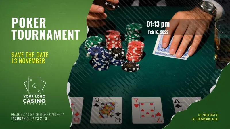 Casino | Poker (Animated)