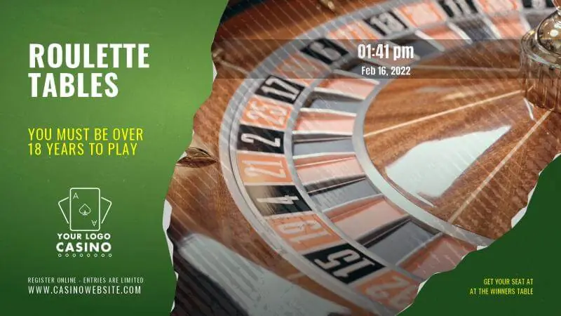 Casino | Roulette (Animated)