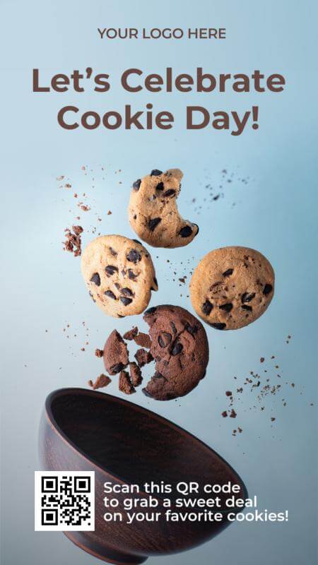 Celebrate Cookie Day