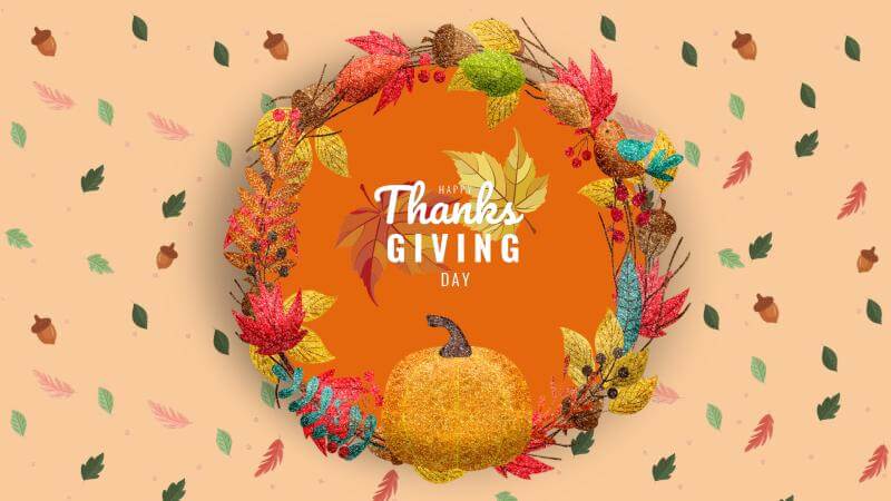 Celebrations | Happy Thanksgiving