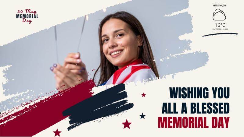 Celebrations | Memorial day