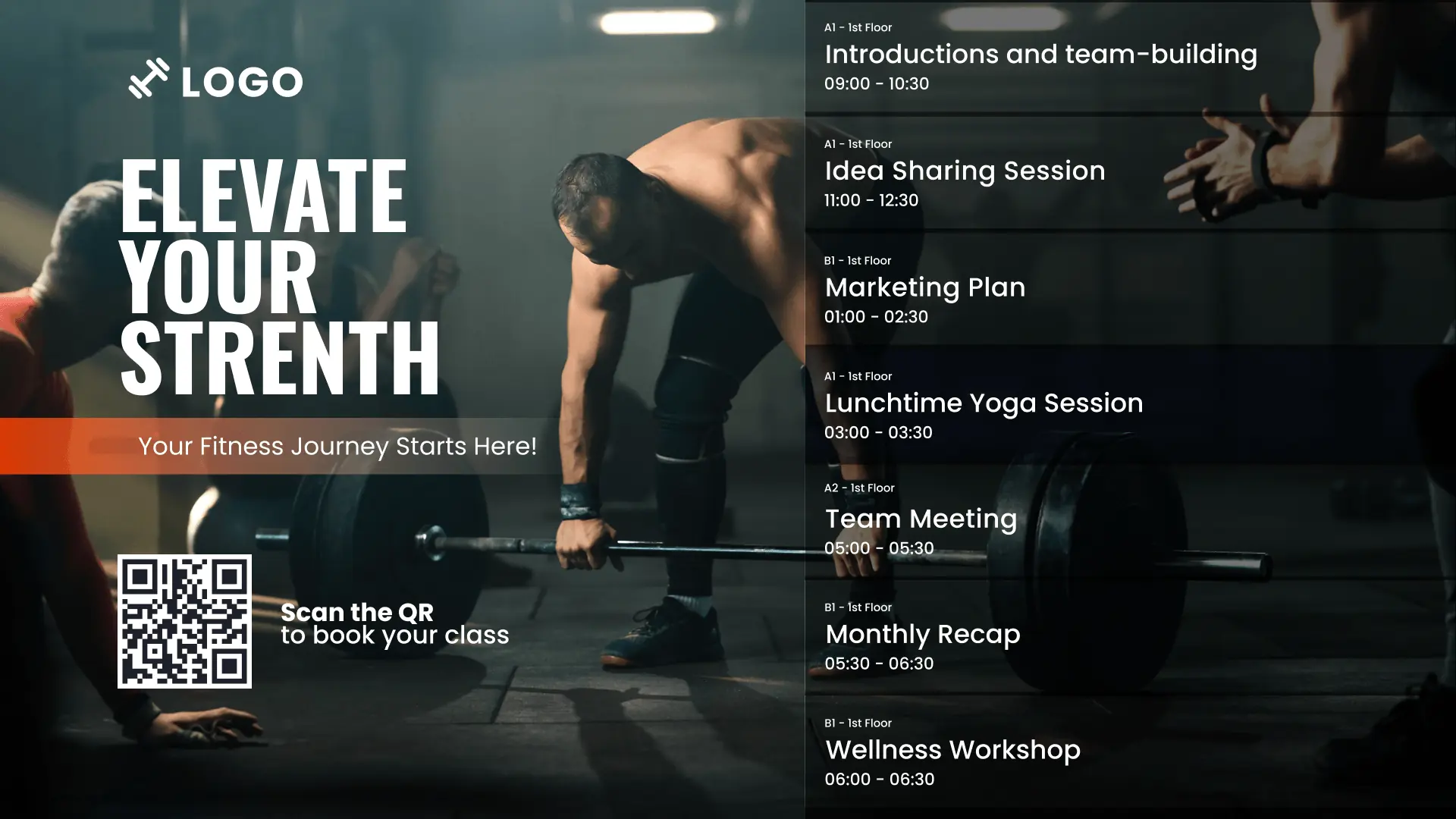 Wellness | Elevate Your Strength