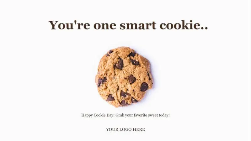Cookie Day