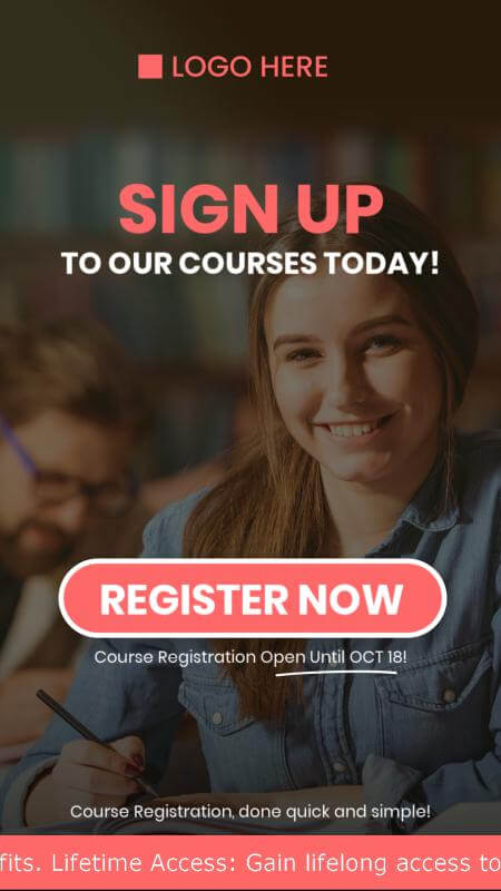 Courses Registration