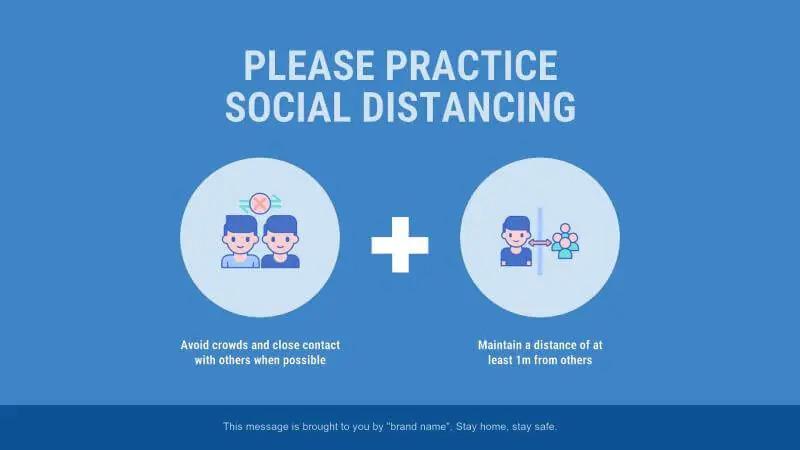 Covid-19 | Social Distance