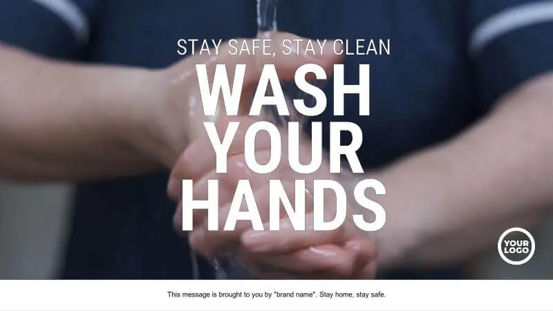 Covid-19 | Wash your hands
