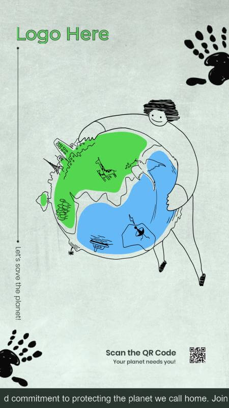 Earth Day l Let’s save the planet!
