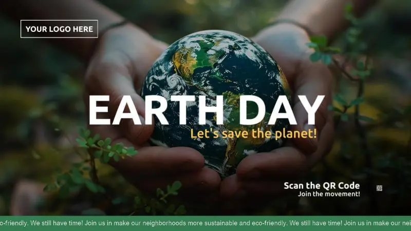 Earth Day l Let’s Save The Planet!