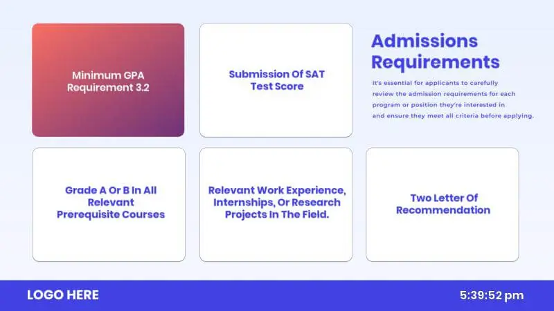 Enrollment & Admissions Part 2