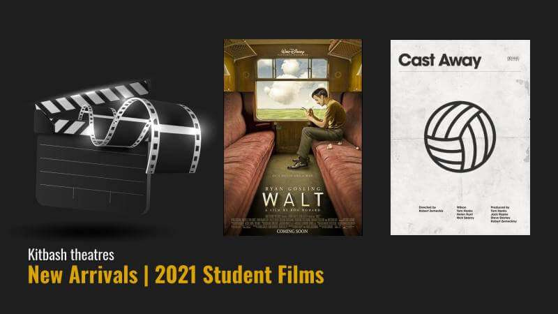 Events | Cinema – new arrivals
