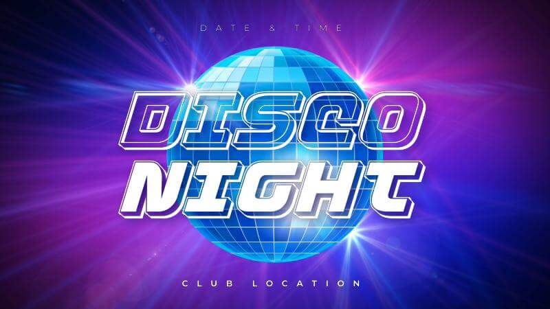 Events | Disco Night
