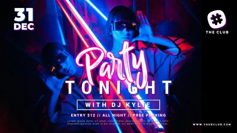 Events | Party Tonight