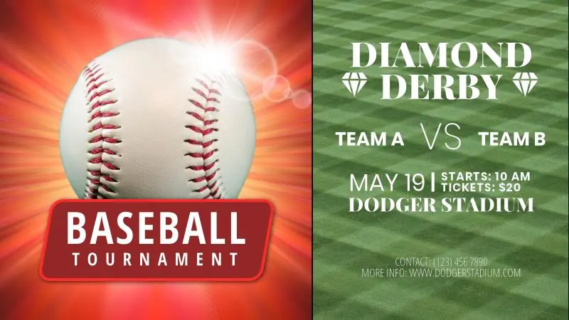 Events | Sport Event -Baseball Event