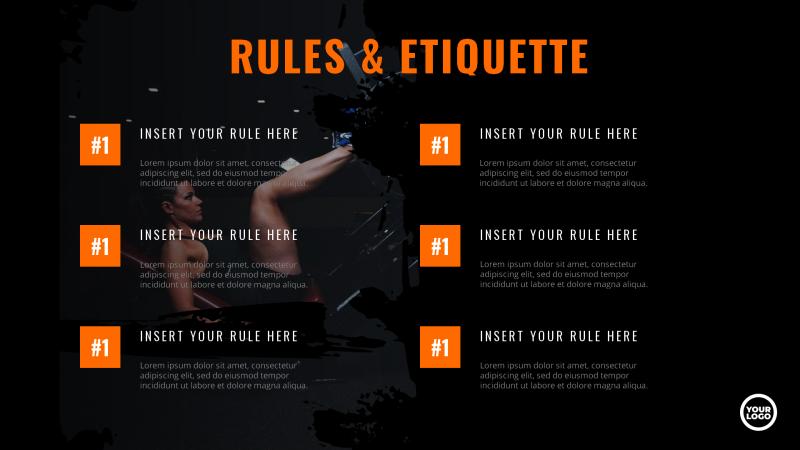 Fitness Centers | Rules and etiquette