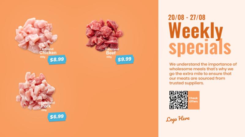 Groceries – Butchery Weekly Specials
