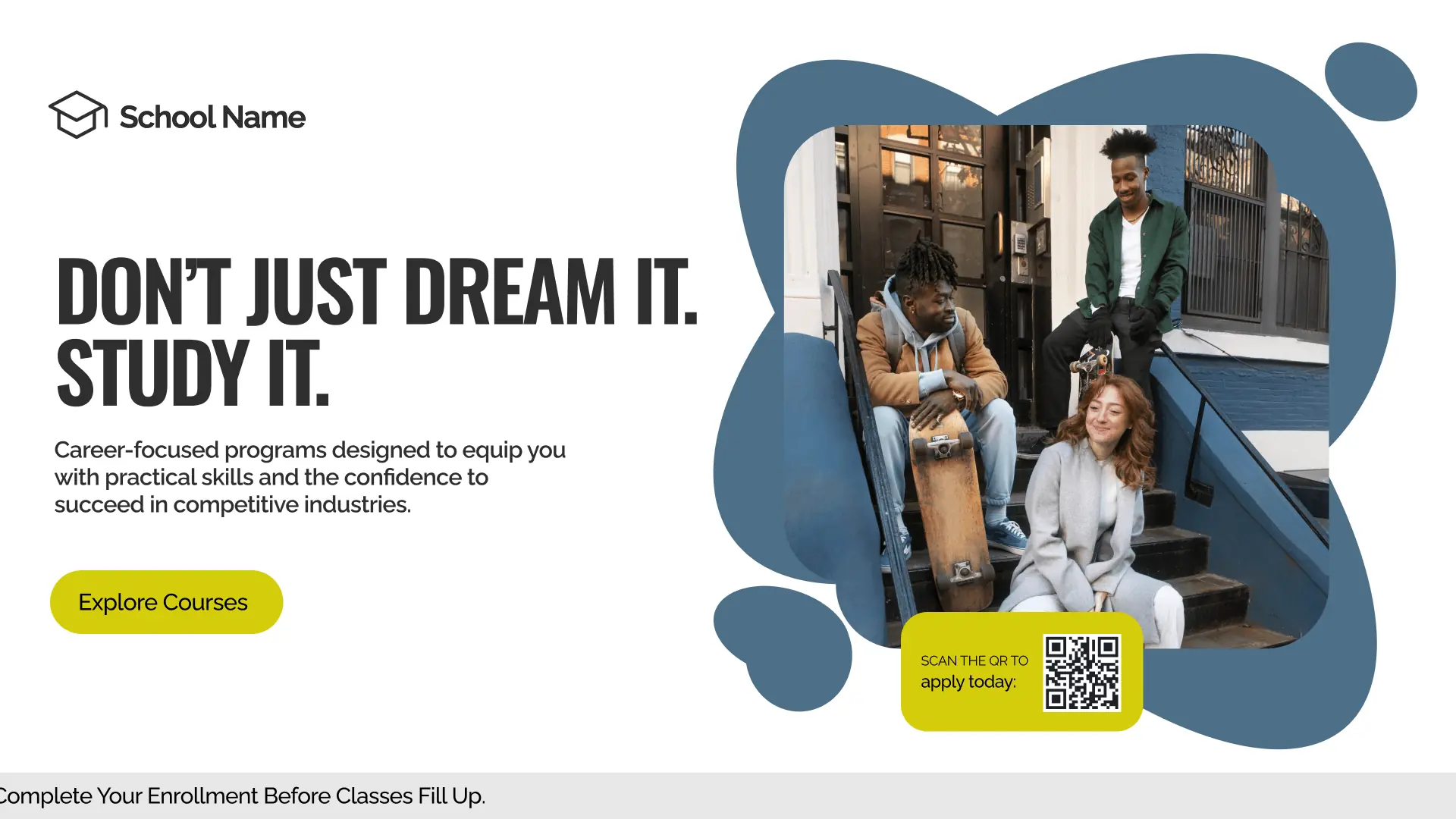 Education | University Courses Enrollment