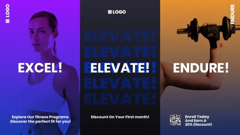Gym Enrollment & Offer