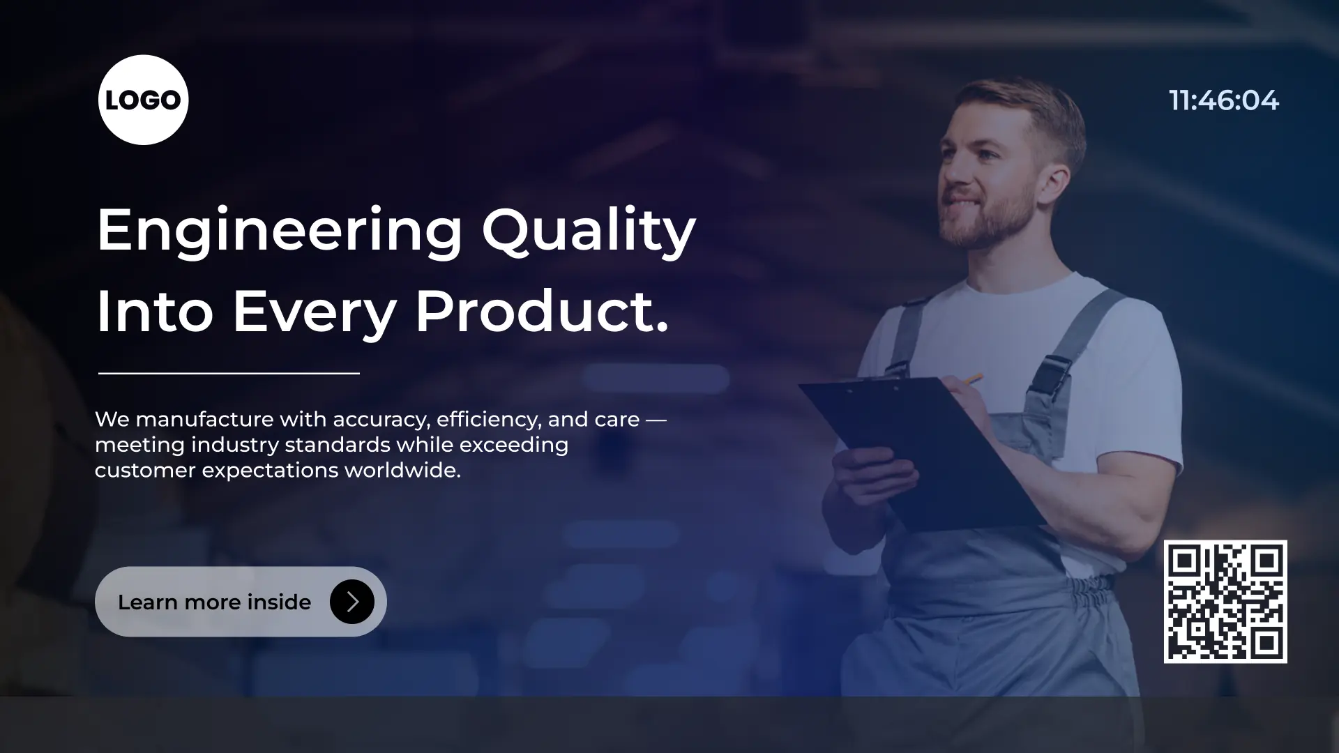 Manufacturing | Built Quality