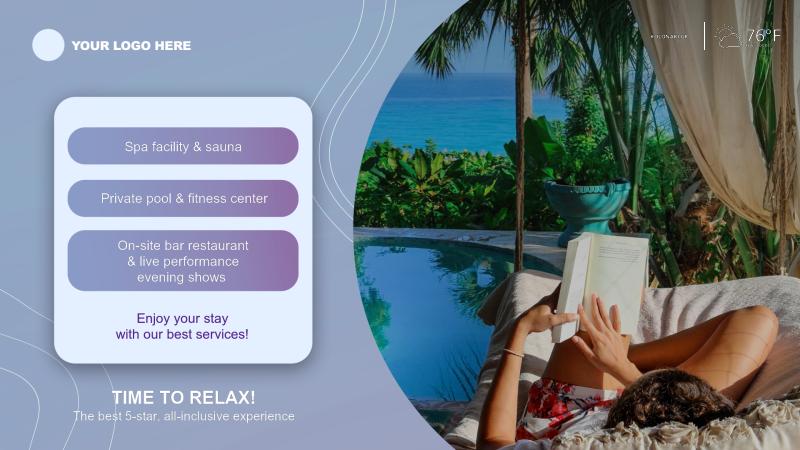 Hospitality l Amenities