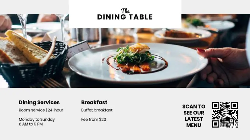 Hotels | Hotel restaurant information