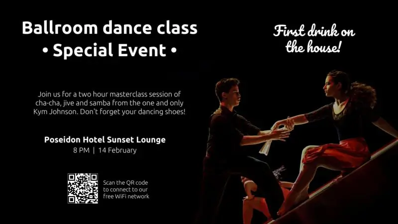 Hotels | Special event information
