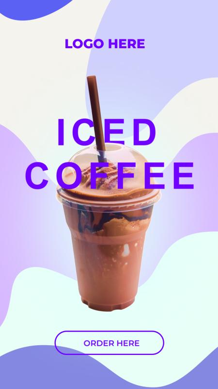Iced Coffee Order