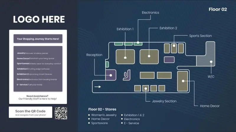 In – Store Navigation