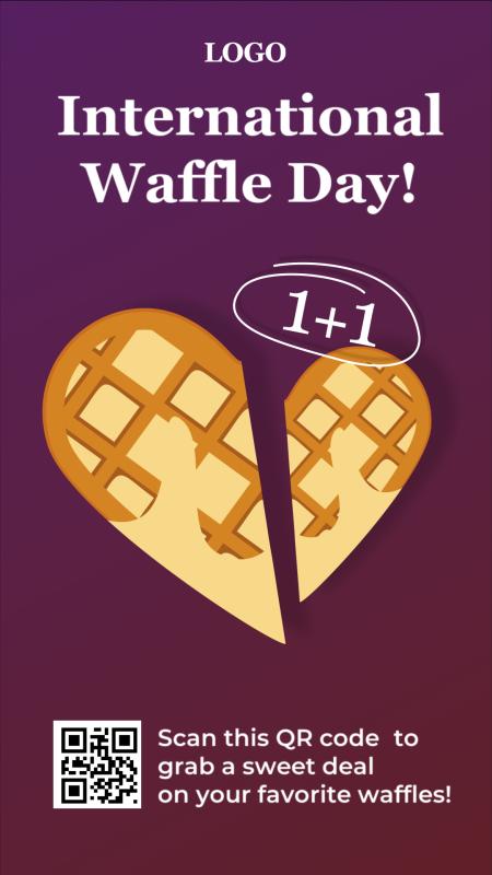 International Waffle Day