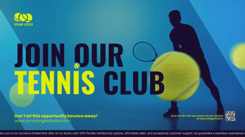 Join Tennis Club