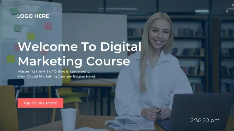 Marketing Course