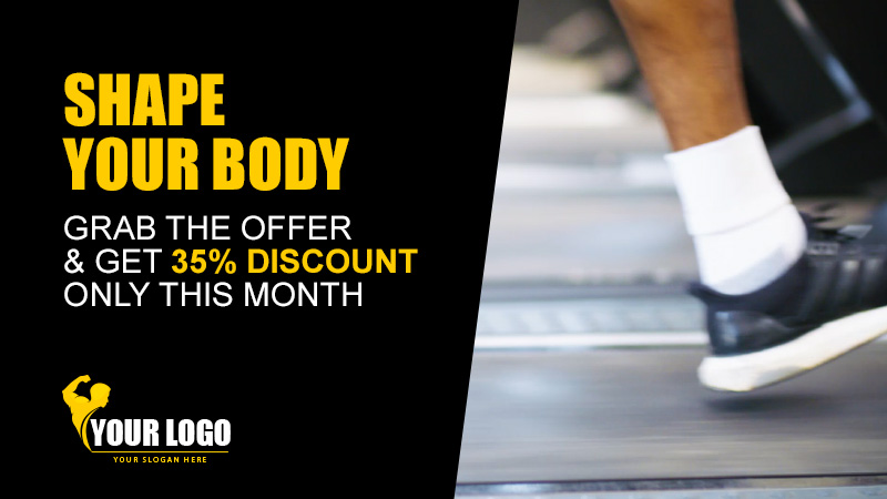 Sports – Landscape – Gym Offer