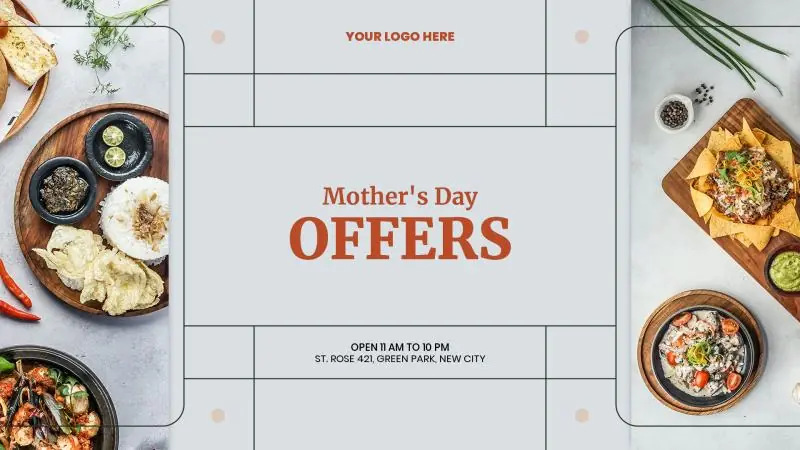 Mother’s Day QSR
