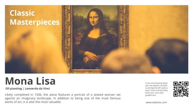 Museum & Art | Classic masterpieces