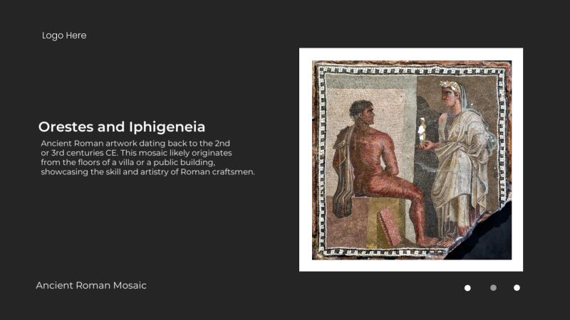 Museum Artifact Information 3