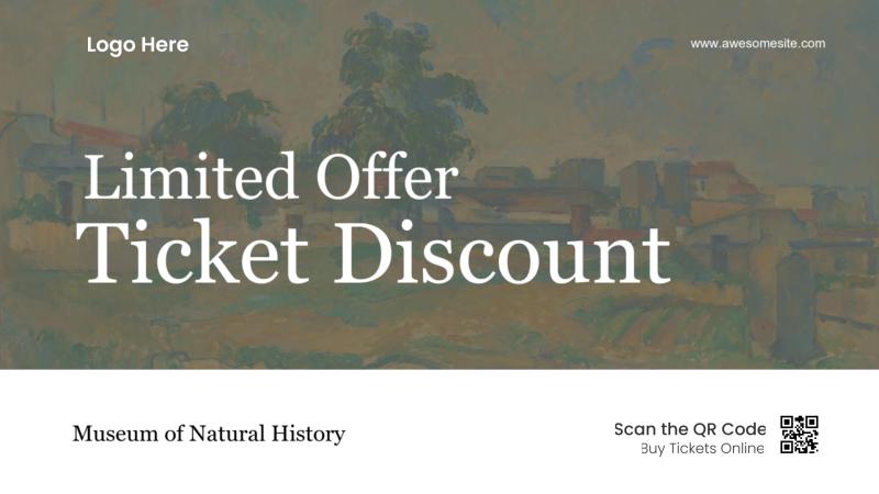 Museum Offer