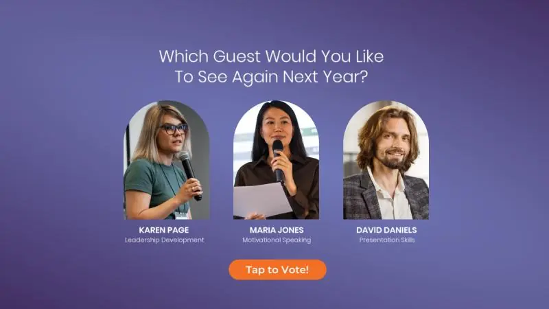 Next Guest Vote