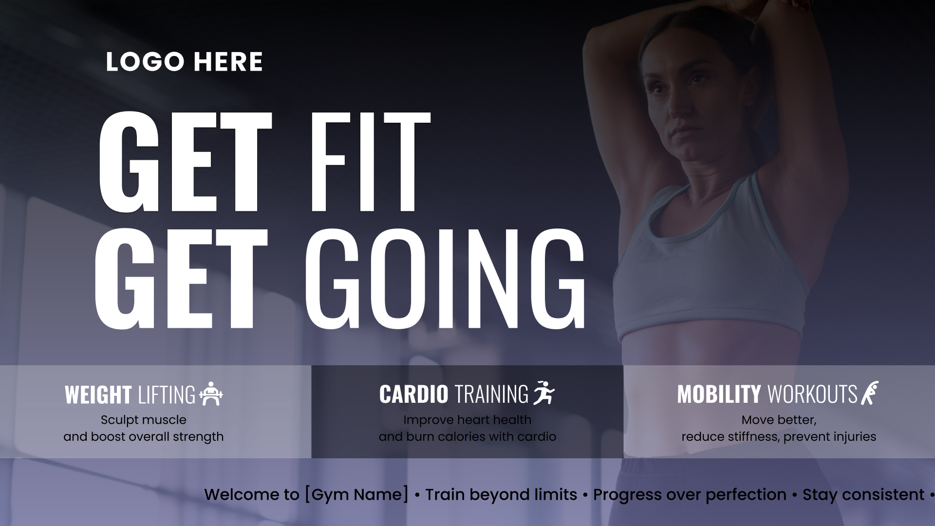 Wellness | Get Fit