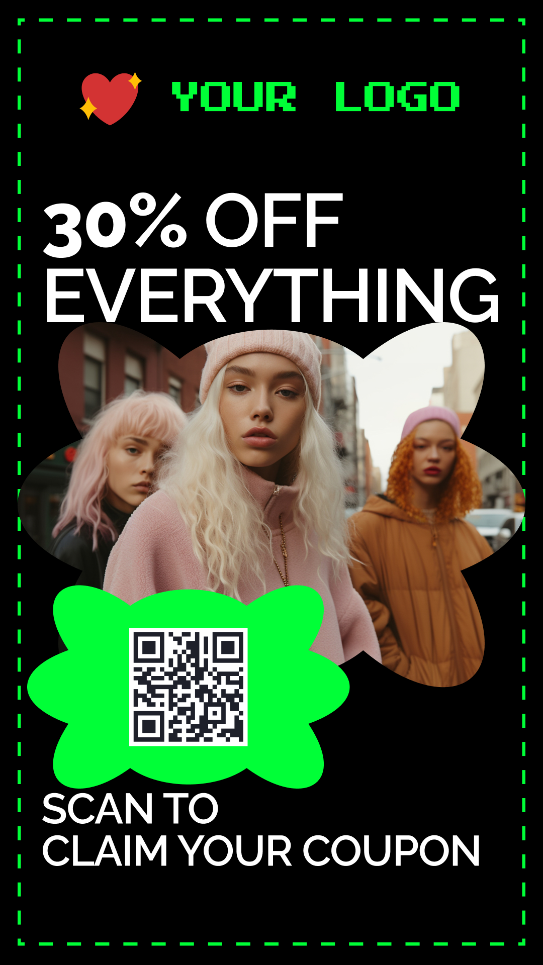 Retail | Discount Offer
