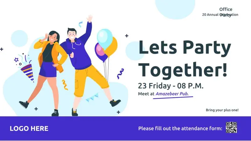 Office Party