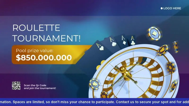 Online Casino Tournament