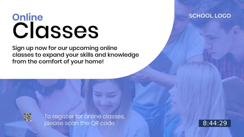 Online Classes