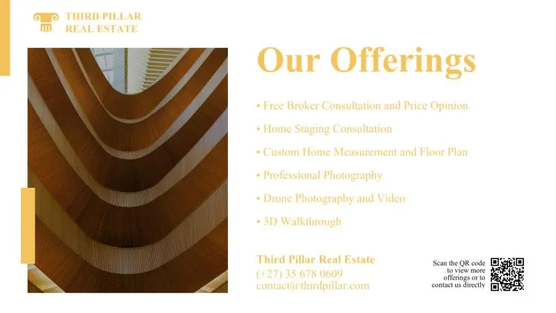 Real Estate | Promote your firm’s services
