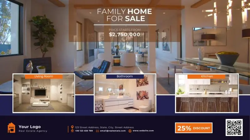 Real Estate | Property Listing (2) (Animated)