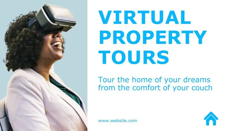 Real Estate | Virtual property tours