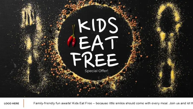 Restaurant Offer