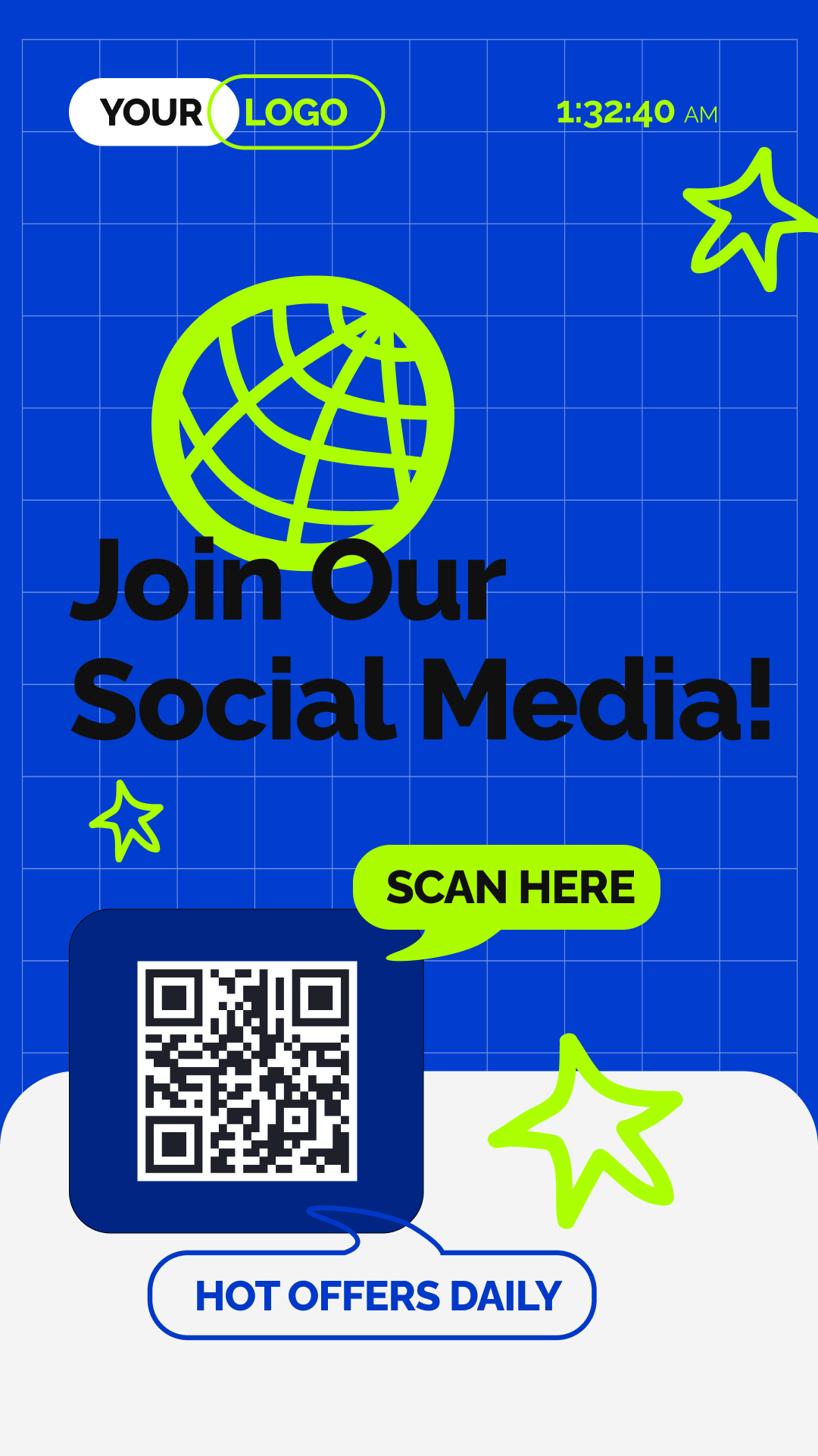 Retail | Join Our Social Media