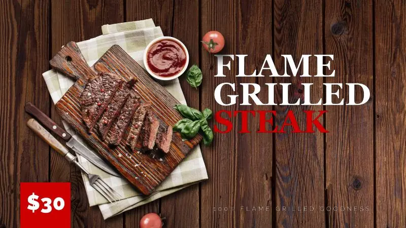 Restaurants | Menu item spotlights