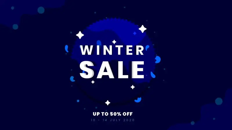 Retail | Winter Sale 2