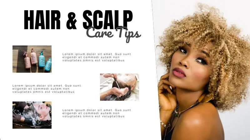 Salons & Spas | Hair care tips