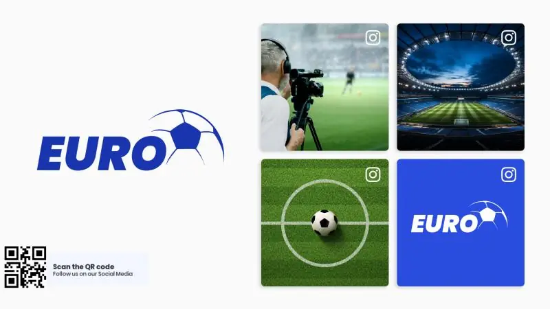 Social Media Wall Euro